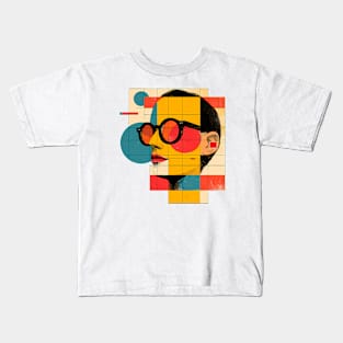 Bauhaus Guy Kids T-Shirt